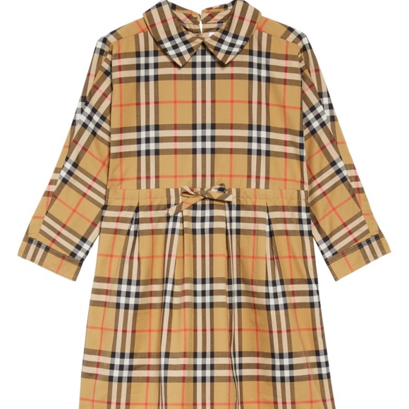 Burberry dress - Picture 1 of 2